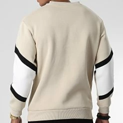 Tout neuf 💯 Sweat Crewneck OTS 5 Beige de Uniplay ⭐ 9 Tout neuf 💯 Sweat Crewneck OTS 5 Beige de Uniplay ⭐ -Uniplay Soldes uniplay 345073 OTS 5 STONE 20221025T152252 04