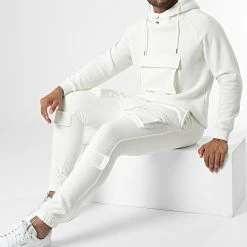 Top 10 🛒 Ensemble Cargo Eso 2 Blanc de Uniplay ⭐