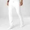Le moins cher 🥰 Pantalon Jogging OTB 10 Blanc de Uniplay 👏 -Uniplay Soldes uniplay 345114 OTB 10 ECRU 20221103T120637 01