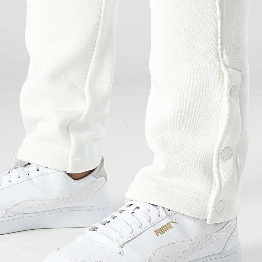 Le moins cher 🥰 Pantalon Jogging OTB 10 Blanc de Uniplay 👏 4 Le moins cher 🥰 Pantalon Jogging OTB 10 Blanc de Uniplay 👏 – Image 2