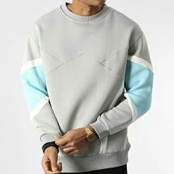 Top 10 ✔️ Sweat Crewneck OTS 5 Gris de Uniplay ⌛ 8 Top 10 ✔️ Sweat Crewneck OTS 5 Gris de Uniplay ⌛ -Uniplay Soldes uniplay 345119 OTS 5 GREY 20221027T155908 03