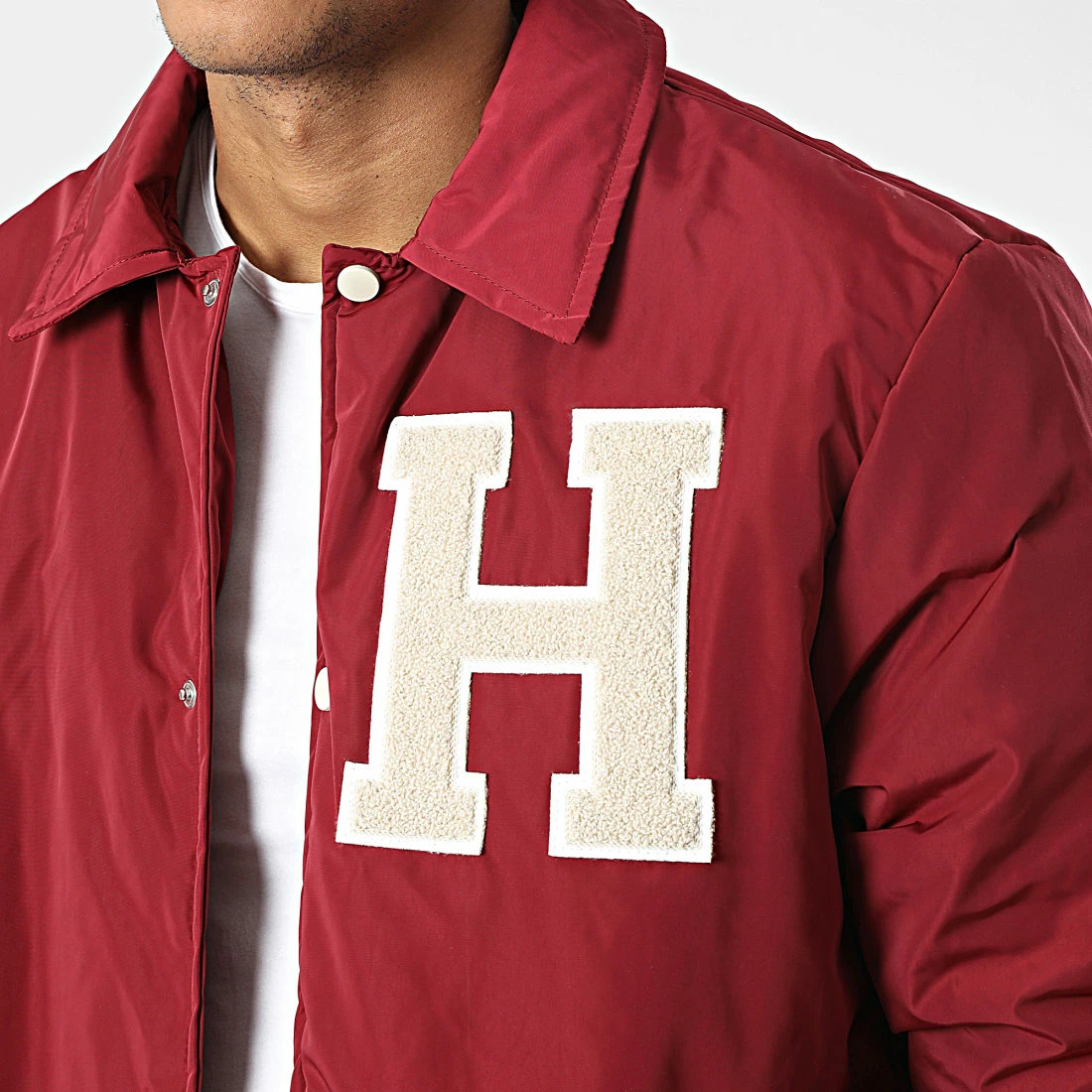 De gros 😀 Veste Teddy VS-J14 Bordeaux de Uniplay 💯 4 De gros 😀 Veste Teddy VS-J14 Bordeaux de Uniplay 💯 – Image 2