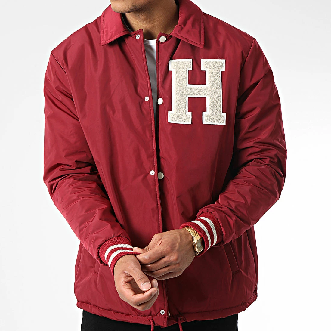 De gros 😀 Veste Teddy VS-J14 Bordeaux de Uniplay 💯 5 De gros 😀 Veste Teddy VS-J14 Bordeaux de Uniplay 💯 – Image 3