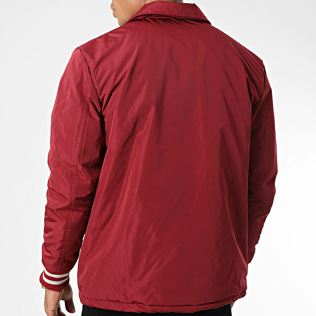 De gros 😀 Veste Teddy VS-J14 Bordeaux de Uniplay 💯 6 De gros 😀 Veste Teddy VS-J14 Bordeaux de Uniplay 💯 – Image 4