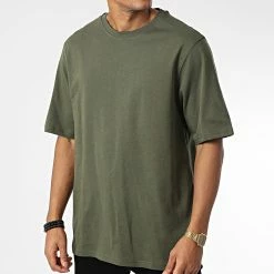 Top 10 🔥 Tee 👚 Shirt Tot-1 Vert Kaki de Uniplay ⭐