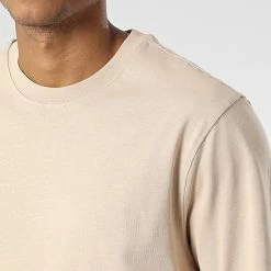 Promo 🔔 Tee 👚 Shirt Tot-1 Beige de Uniplay 🎁 -Uniplay Soldes uniplay 345182 TOT 1 STONE 20221027T150954 02