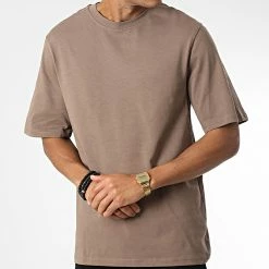 Sortie 💯 Tee 👕 Shirt Tot-1 Marron de Uniplay 👍 -Uniplay Soldes uniplay 345184 TOT 1 BROWN 20221027T151013 03