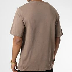 Sortie 💯 Tee 👕 Shirt Tot-1 Marron de Uniplay 👍 -Uniplay Soldes uniplay 345184 TOT 1 BROWN 20221027T151014 04