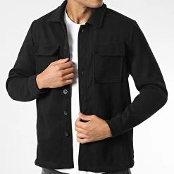 Acheter 🤩 Veste UP-T971 Noir de Uniplay 😀