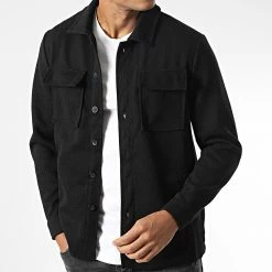 Acheter 🤩 Veste UP-T971 Noir de Uniplay 😀 -Uniplay Soldes uniplay 345192 UP T971 BLACK 20221027T151518 03