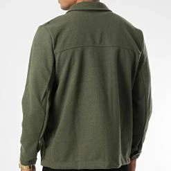 Remise 😍 Veste UP-T971 Vert Kaki de Uniplay 🤩 -Uniplay Soldes uniplay 345193 UP T971 KHAKI 20221025T162501 04