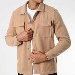 Le moins cher 💯 Veste UP-T971 Camel de Uniplay ✨ -Uniplay Soldes uniplay 345194 UP T971 TAUPE 20221025T162317 03