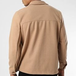 Le moins cher 💯 Veste UP-T971 Camel de Uniplay ✨ -Uniplay Soldes uniplay 345194 UP T971 TAUPE 20221025T162319 04