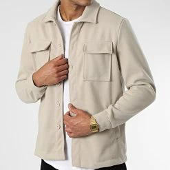 De gros 😍 Veste UP-T971 Beige de Uniplay 🔔 8 De gros 😍 Veste UP-T971 Beige de Uniplay 🔔 -Uniplay Soldes uniplay 345195 UP T971 BEIGE 20221025T162400 03