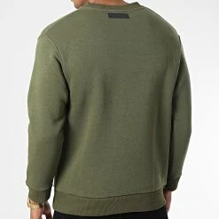 Les meilleures critiques de 🥰 Sweat Crewneck OTS 4 Vert Kaki de Uniplay 🎉 -Uniplay Soldes uniplay 345220 OTS 4 KHAKI 20221027T151145 04