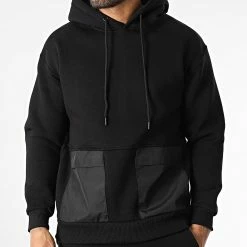 Remise ⌛ Ensemble De Survetement Eso 3 Noir de Uniplay 😀 -Uniplay Soldes uniplay 345225 ESO 3 BLACK 20221028T153227 03