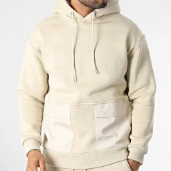 Le moins cher 🥰 Ensemble De Survetement Eso 3 Beige de Uniplay 🥰 -Uniplay Soldes uniplay 345226 ESO 3 STONE 20221028T152219 03