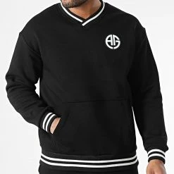 Vente flash ✨ Ensemble De Survetement Eso 7 Noir de Uniplay 🤩 -Uniplay Soldes uniplay 345228 ESO 7 BLACK 20221028T152820 03