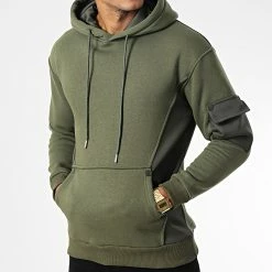 Les meilleures critiques de ⭐ Sweat Capuche OTS 13 Vert Kaki de Uniplay ⌛ -Uniplay Soldes uniplay 345231 OTS 13 KHAKI 20221027T151125 03