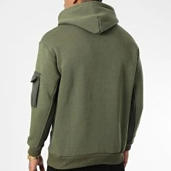 Les meilleures critiques de ⭐ Sweat Capuche OTS 13 Vert Kaki de Uniplay ⌛ -Uniplay Soldes uniplay 345231 OTS 13 KHAKI 20221027T151127 04