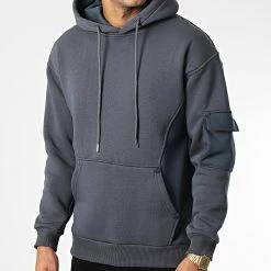 Meilleure vente ⭐ Sweat Capuche OTS 13 Gris Souris de Uniplay ⭐ 8 Meilleure vente ⭐ Sweat Capuche OTS 13 Gris Souris de Uniplay ⭐ -Uniplay Soldes uniplay 345233 OTS 13 ANTHRACITE 20221027T151237 03