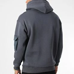 Meilleure vente ⭐ Sweat Capuche OTS 13 Gris Souris de Uniplay ⭐ 9 Meilleure vente ⭐ Sweat Capuche OTS 13 Gris Souris de Uniplay ⭐ -Uniplay Soldes uniplay 345233 OTS 13 ANTHRACITE 20221027T151239 04