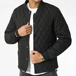 Sortie 🤩 Veste UP-T3A62 Noir de Uniplay 👏