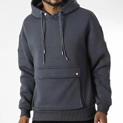 Bon marché 🤩 Sweat Capuche OTS 14 Gris Anthracite de Uniplay ⭐ 8 Bon marché 🤩 Sweat Capuche OTS 14 Gris Anthracite de Uniplay ⭐ -Uniplay Soldes uniplay 345246 OTS 14 ANTHRACITE 20221031T151319 03