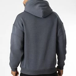 Bon marché 🤩 Sweat Capuche OTS 14 Gris Anthracite de Uniplay ⭐ 9 Bon marché 🤩 Sweat Capuche OTS 14 Gris Anthracite de Uniplay ⭐ -Uniplay Soldes uniplay 345246 OTS 14 ANTHRACITE 20221031T151320 04