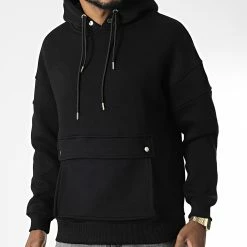 Les meilleures critiques de 👏 Sweat Capuche OTS 14 Noir de Uniplay ✨