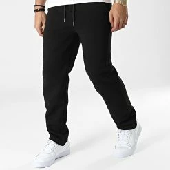 Meilleure affaire 🧨 Pantalon Jogging UPP79 Noir de Uniplay ✨