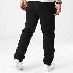 Meilleure affaire 🧨 Pantalon Jogging UPP79 Noir de Uniplay ✨ -Uniplay Soldes uniplay 346608 UPP79 BLACK 20221108T151818 04