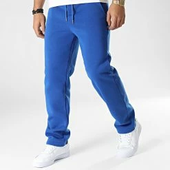 Meilleure affaire ⌛ Pantalon Jogging UPP79 Bleu Roi de Uniplay 👍