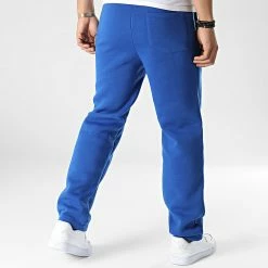 Meilleure affaire ⌛ Pantalon Jogging UPP79 Bleu Roi de Uniplay 👍 -Uniplay Soldes uniplay 346611 UPP79 ROYAL 20221108T151747 04