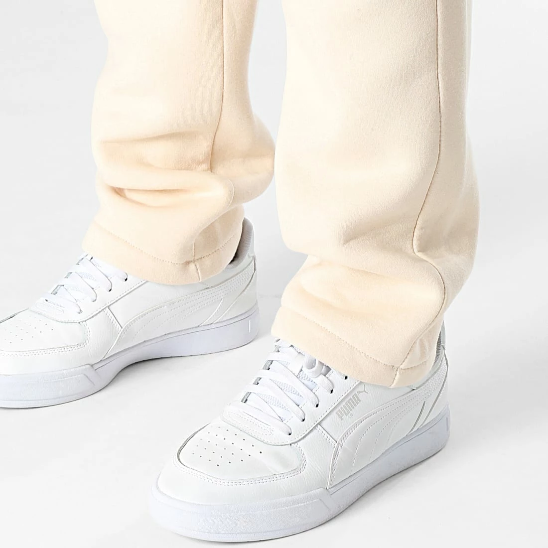 Meilleur prix 🧨 Pantalon Jogging UPP79 Beige de Uniplay 😀 4 Meilleur prix 🧨 Pantalon Jogging UPP79 Beige de Uniplay 😀 – Image 2