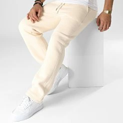 Meilleur prix 🧨 Pantalon Jogging UPP79 Beige de Uniplay 😀 8 Meilleur prix 🧨 Pantalon Jogging UPP79 Beige de Uniplay 😀 -Uniplay Soldes uniplay 346616 UPP79 SAND 20221108T152622 03