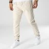 Sortie 🔥 Jogger Pant OTB-7 Beige de Uniplay 🤩 -Uniplay Soldes uniplay 348349 OTB 7 STONE 20221118T152118 01