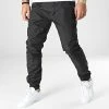 Vente flash 👏 Jogger Pant OTB-7 Noir de Uniplay 🌟 -Uniplay Soldes uniplay 348352 OTB 7 BLACK 20221118T152905 01