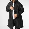 Budget 🎁 Veste Longue Zippée Capuche JOT-1 Noir de Uniplay 🔥 -Uniplay Soldes uniplay 348356 JOT 1 BLACK 20221121T152308 01