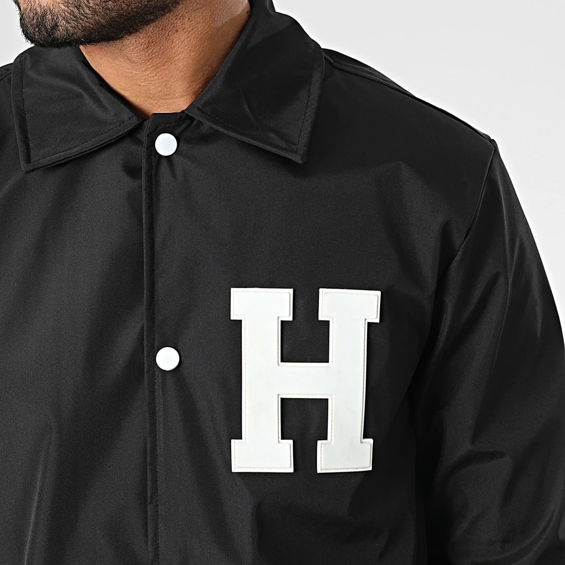 Vente flash 😀 Veste JOT-5 Noir de Uniplay ✨ 4 Vente flash 😀 Veste JOT-5 Noir de Uniplay ✨ – Image 2