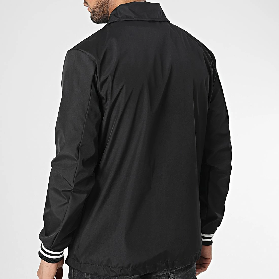 Vente flash 😀 Veste JOT-5 Noir de Uniplay ✨ 6 Vente flash 😀 Veste JOT-5 Noir de Uniplay ✨ – Image 4