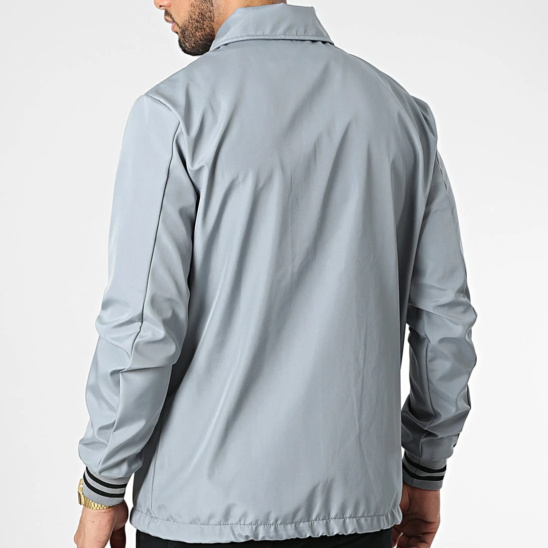 Meilleure vente 😍 Veste JOT-5 Gris Souris de Uniplay ⭐ 6 Meilleure vente 😍 Veste JOT-5 Gris Souris de Uniplay ⭐ – Image 4
