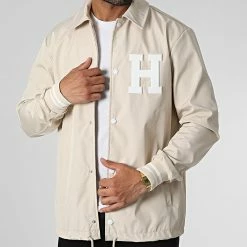 Sortie 🎁 Veste JOT-5 Beige de Uniplay 🥰