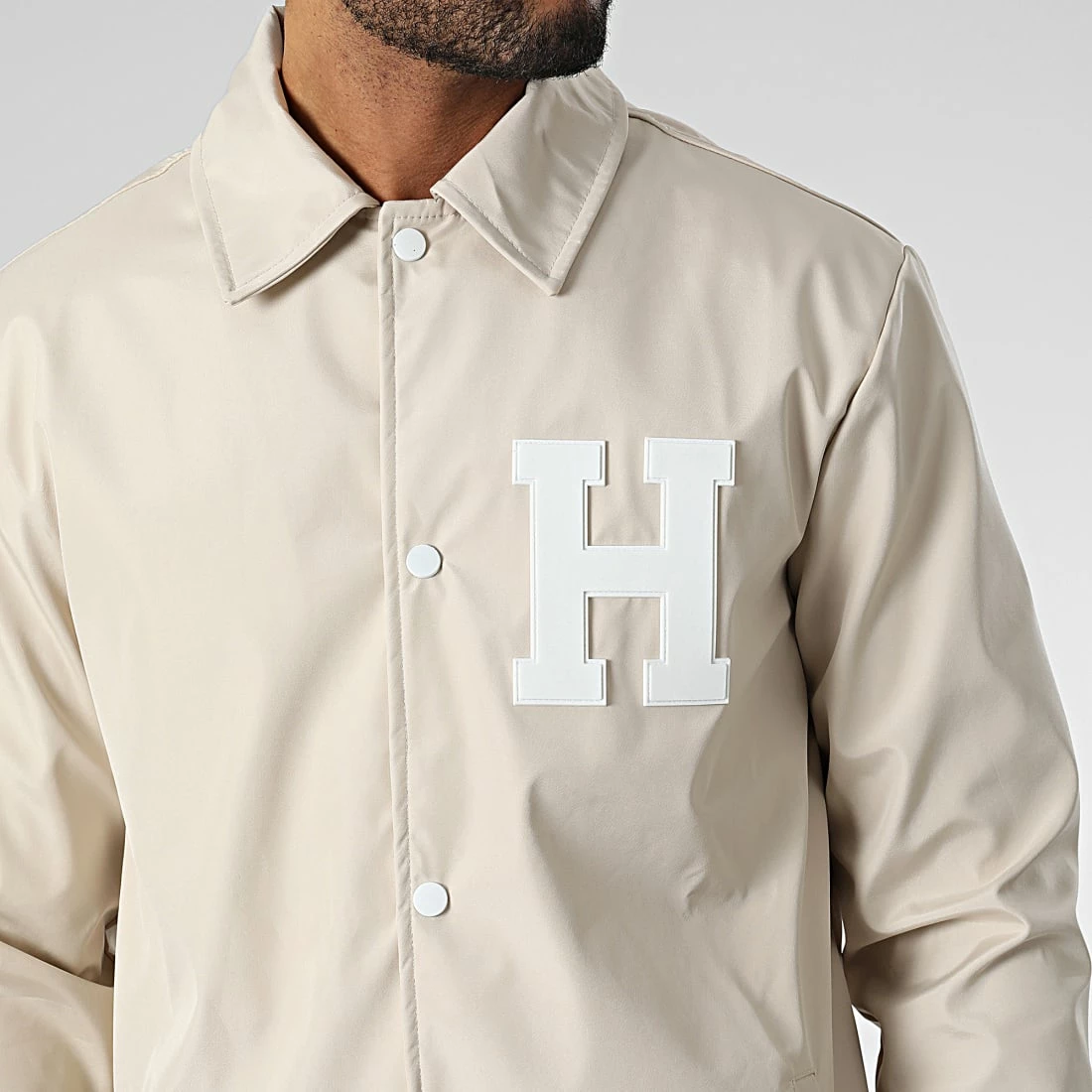 Sortie 🎁 Veste JOT-5 Beige de Uniplay 🥰 4 Sortie 🎁 Veste JOT-5 Beige de Uniplay 🥰 – Image 2