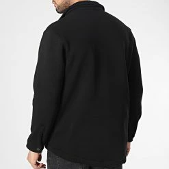 Meilleur prix 👏 Surchemise OTS-18 Noir de Uniplay 🌟 9 Meilleur prix 👏 Surchemise OTS-18 Noir de Uniplay 🌟 -Uniplay Soldes uniplay 348364 OTS 18 BLACK 20221124T143814 04