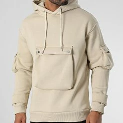 Budget ❤️ Sweat Capuche OTS-7 Beige de Uniplay 👍 8 Budget ❤️ Sweat Capuche OTS-7 Beige de Uniplay 👍 -Uniplay Soldes uniplay 348368 OTS 7 STONE 20221122T160500 03