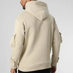 Budget ❤️ Sweat Capuche OTS-7 Beige de Uniplay 👍 9 Budget ❤️ Sweat Capuche OTS-7 Beige de Uniplay 👍 -Uniplay Soldes uniplay 348368 OTS 7 STONE 20221122T160502 04