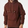 Acheter 🧨 Sweat Capuche OTS-7 Marron de Uniplay ✨ 2 Acheter 🧨 Sweat Capuche OTS-7 Marron de Uniplay ✨ -Uniplay Soldes uniplay 348371 OTS 7 BROWN 20221122T155533 01