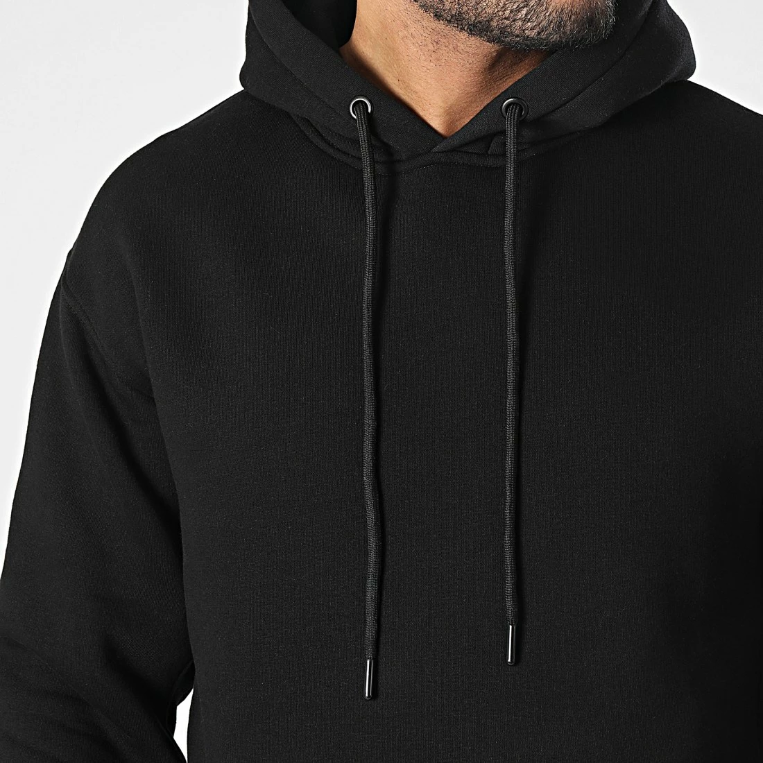 Meilleur prix ⭐ Sweat Capuche OTS-3 Noir de Uniplay ❤️ 4 Meilleur prix ⭐ Sweat Capuche OTS-3 Noir de Uniplay ❤️ – Image 2