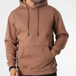 Top 10 🥰 Sweat Capuche OTS-3 Marron Clair de Uniplay ✨